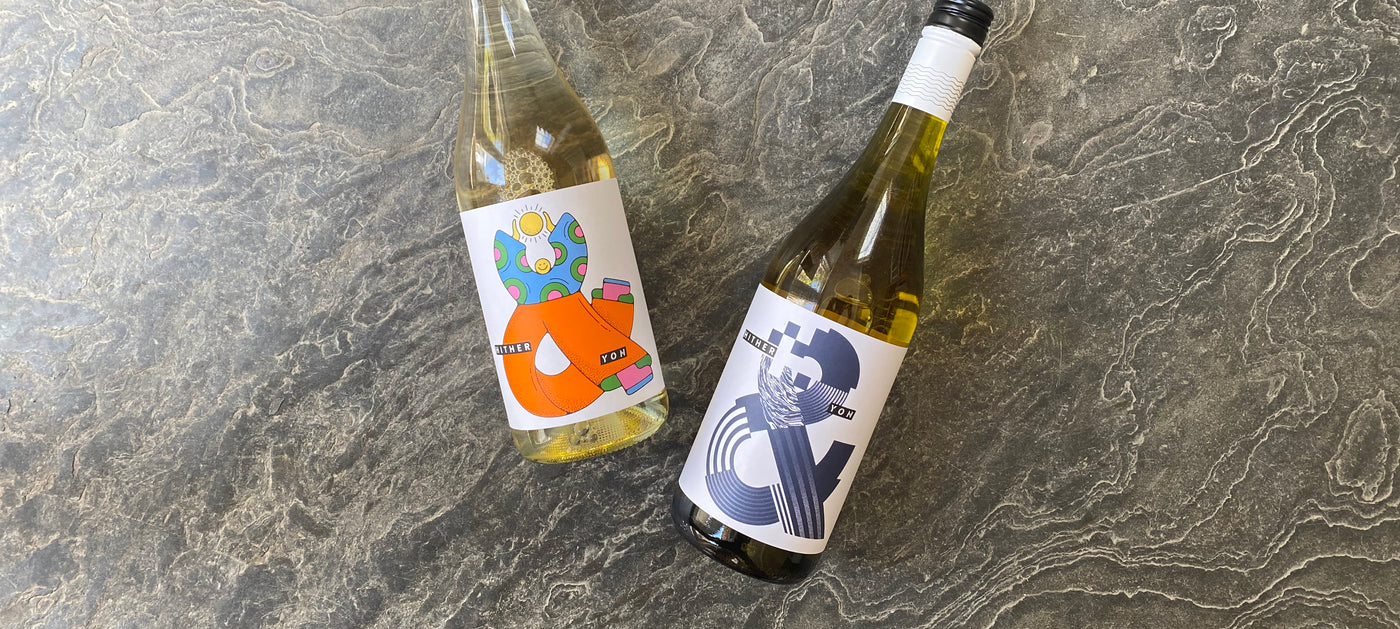 New vintage Greco & Vermentino