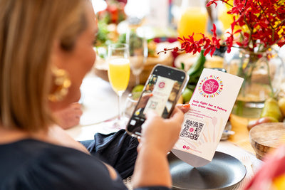 OUR PARTNERSHIP WITH THE LONGEST TABLE