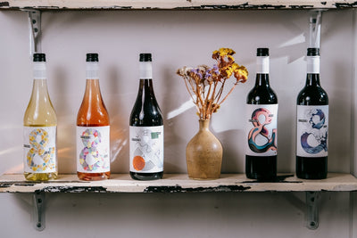 Spring Tasting List