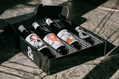 Grenache Quad