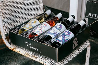 Picnic Sippers for Spring
