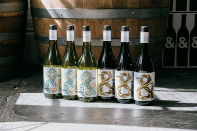 Two New Wines from Breakneck Creek