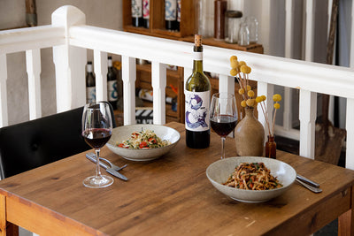 Grenache & Gourmet