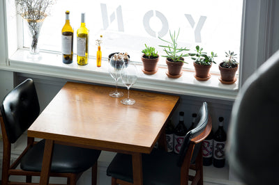 Cellar Door Hours for Spring